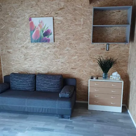 Apartment Woodhous *