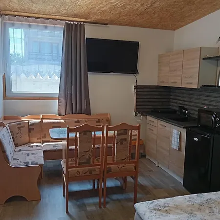 Appartement Woodhous Moca