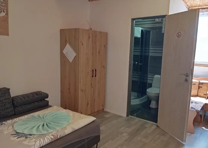 Woodhous Apartament Moca