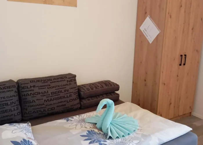 Woodhous Apartament *