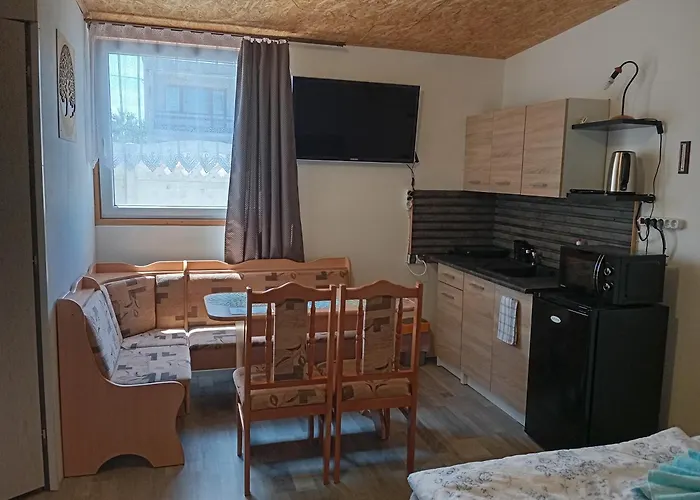 Apartament Woodhous Moca