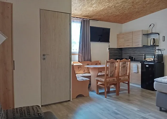 Woodhous Apartament Moca