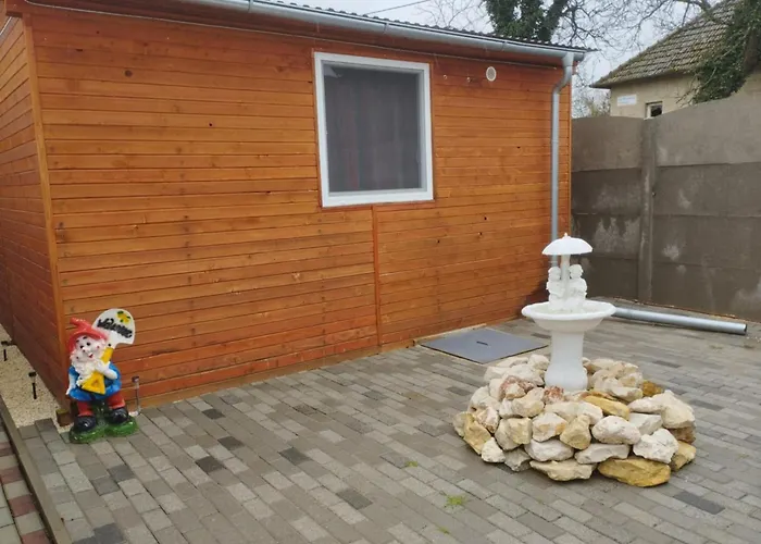 Apartament Woodhous Moca